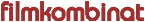 filmkombinat - Logo