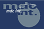 mdc int. - Logo