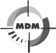 MDM - Logo